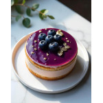 Puré de frutas de arándanos 1kg
