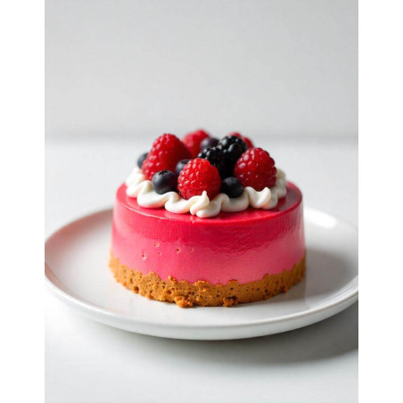 Puré de frutos rojos ravifruit