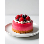 Puré de frutos rojos ravifruit
