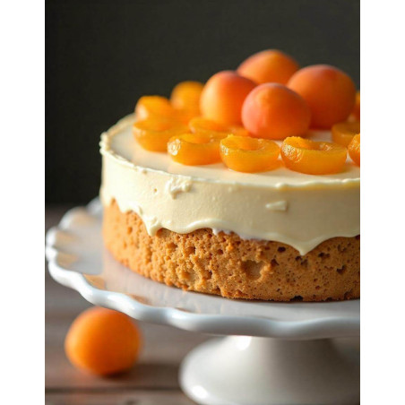 Puré de albaricoque Ravifruit