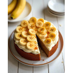 Puré de fruta de plátano 1kg