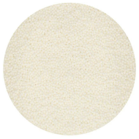 Mini perlas de azúcar blanco 1 mm - 800 gr