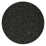 Mini perlas de azúcar negras 1 mm - 800 gr