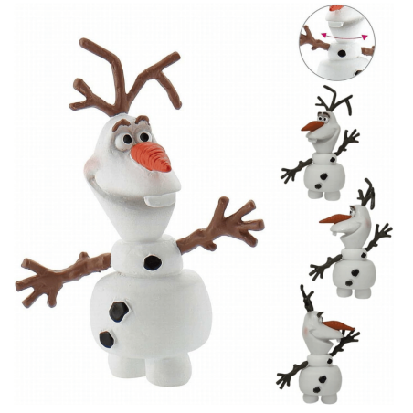 Figura de PVC de Olaf de Frozen
