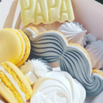 Cortador de galletas bigote 8,5 cm para galletas de mantequilla