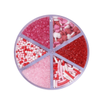 Kit de chispas Sweet Love 196 g PME