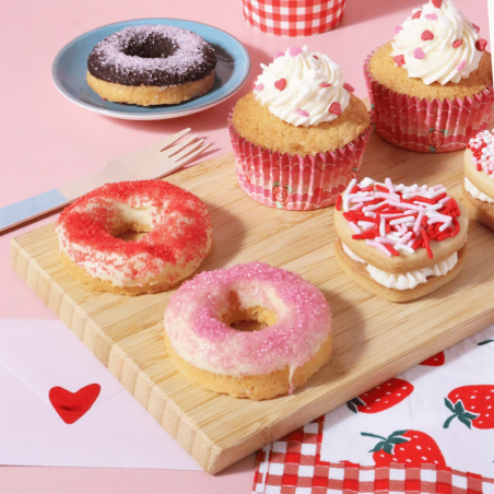 Kit de chispas Sweet Love 196 g PME