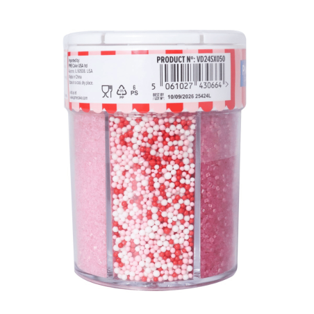 Kit de chispas Sweet Love 196 g PME