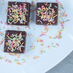 cubo de chocolate