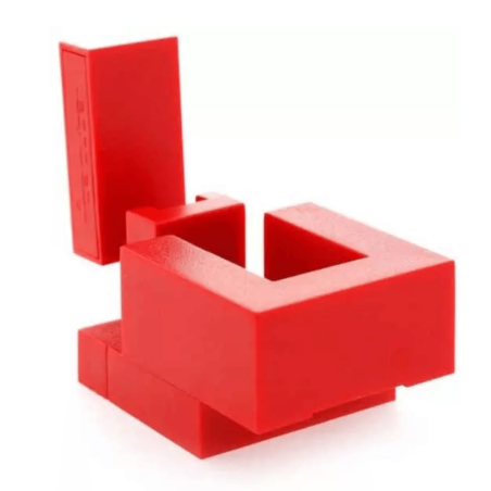 cubo de arroz para hacer cubos perfectos