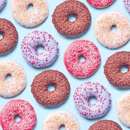deliciosas donas
