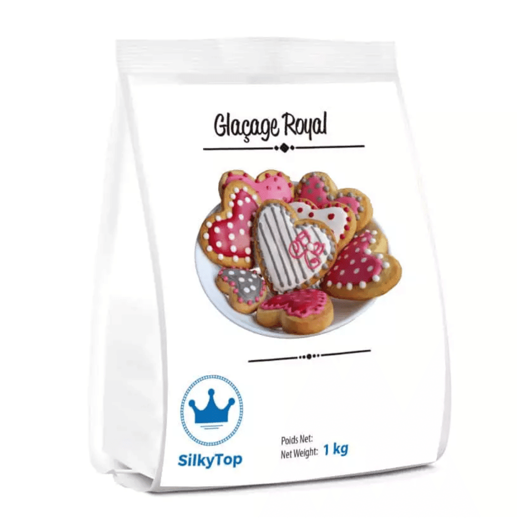 Glacé Royal, 1 kg, Silkytop