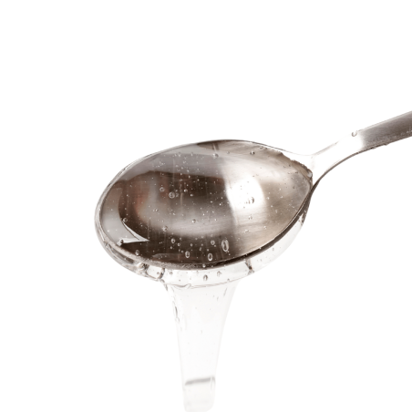 cucharada de jarabe de glucosa