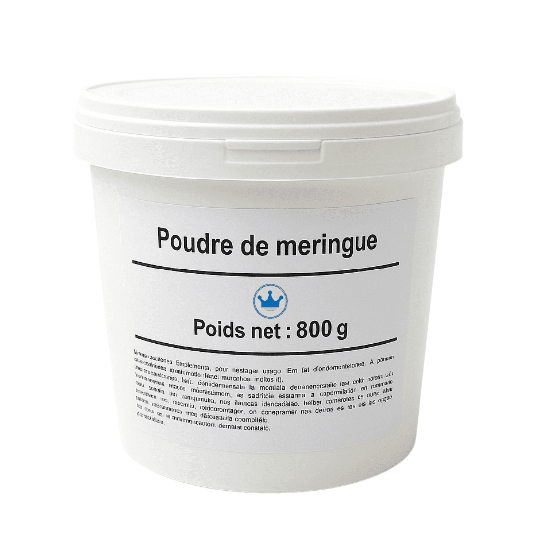 Polvo de merengue Silkytop 800 g