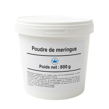 Polvo de merengue Silkytop 800 g