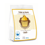 Mezcla para crema de mantequilla de vainilla 300 gr