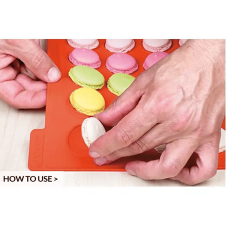 Estera para macarrones Ø 4 cm