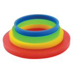 Anillos espaciadores para rodillos