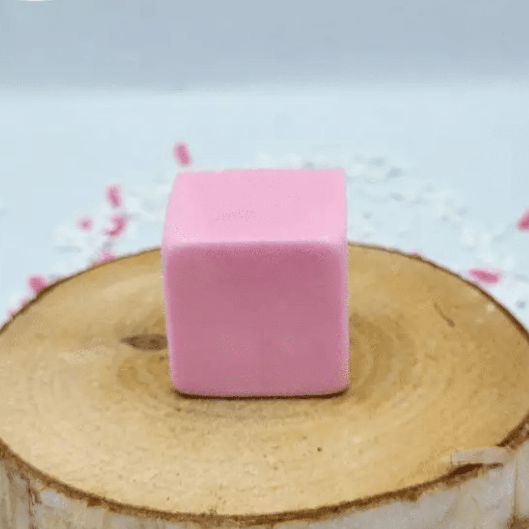 Molde de modelado de cubos 3D