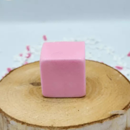 Molde de modelado de cubos 3D