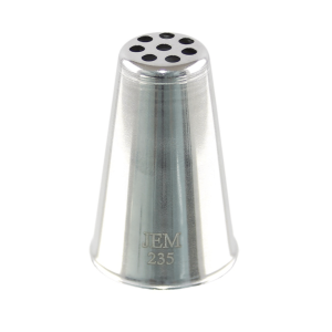 Boquilla JEM 235 - efecto hierba/cabello