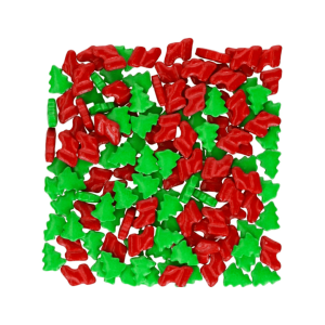 Chispas para árboles de Navidad y calcetines Wilton