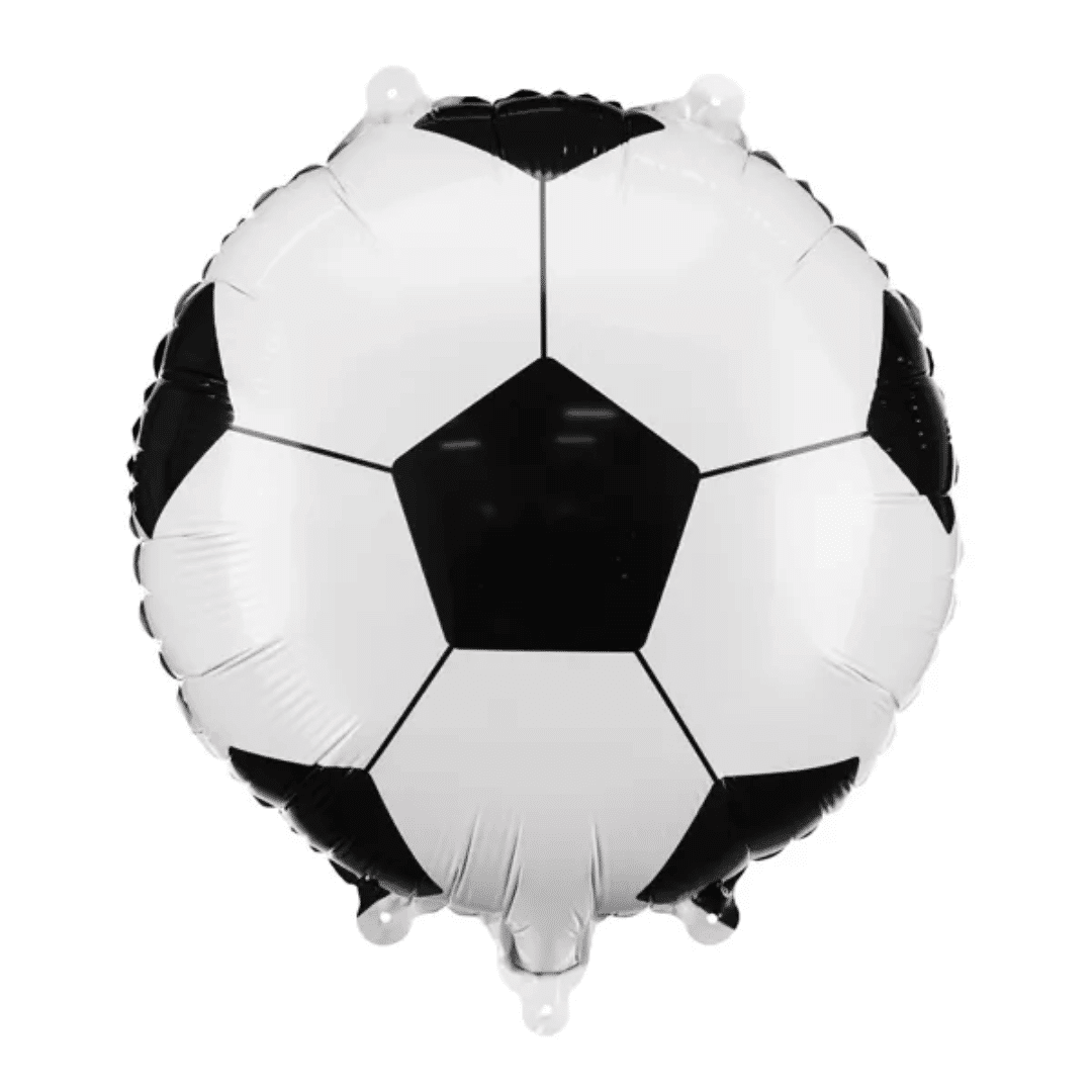 Globo de aluminio Balón de fútbol 35cm