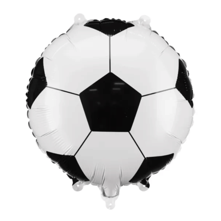 Globo de aluminio Balón de fútbol 35cm