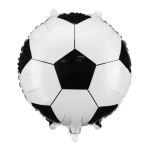 Globo de aluminio Balón de fútbol 35cm