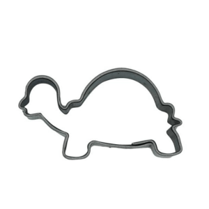 cortador de galletas de tortuga
