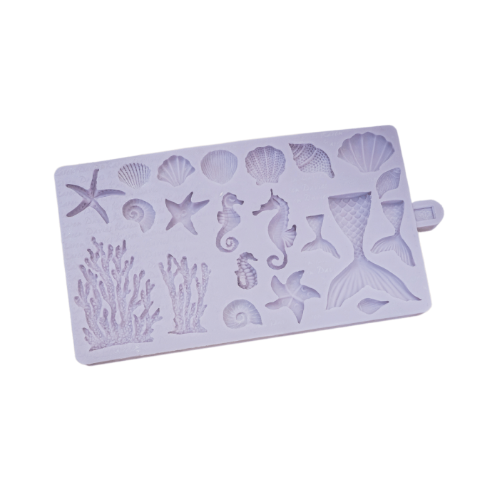 Molde de silicona para modelar de Karen Davies