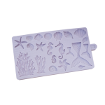 Molde de silicona para modelar de Karen Davies