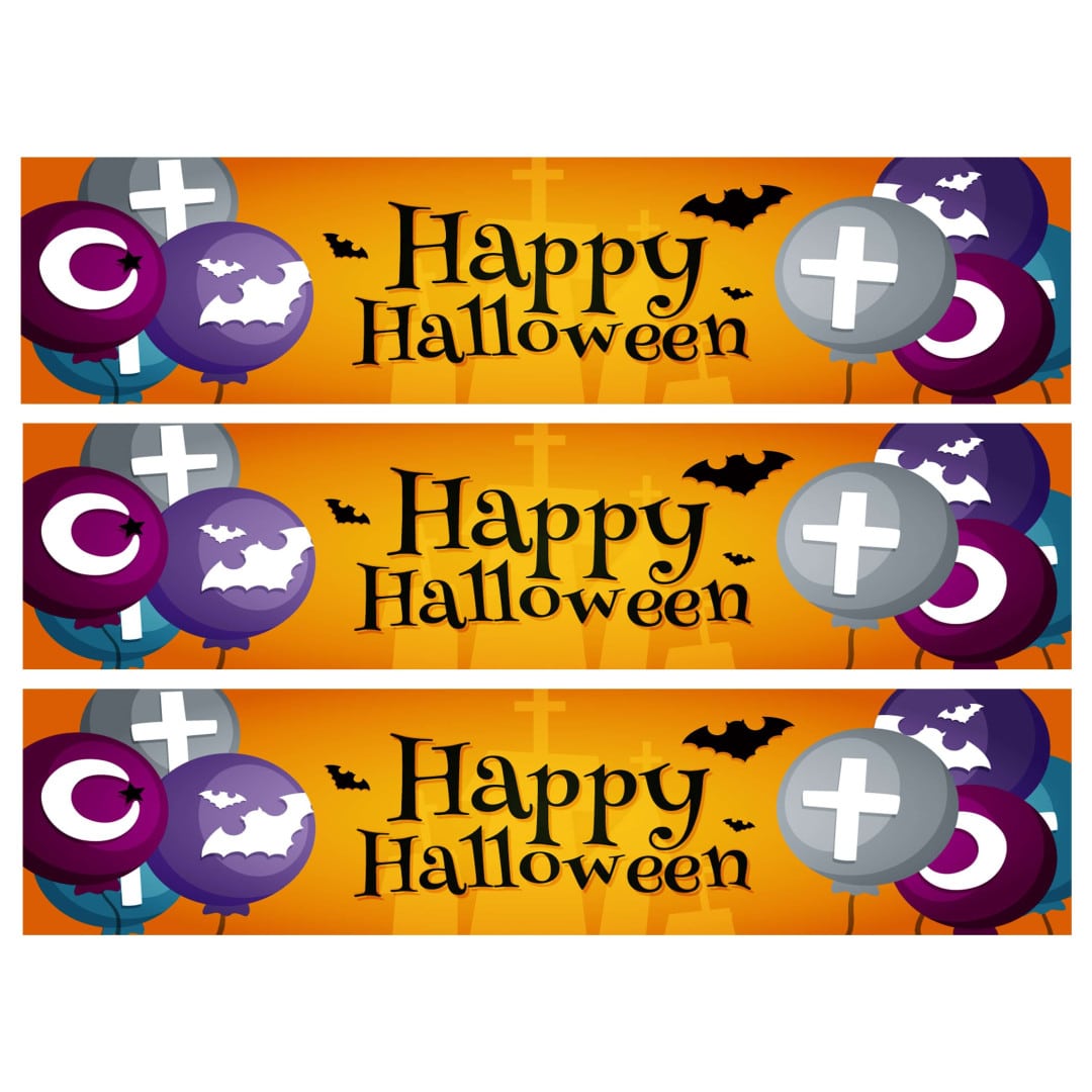 Contornos-de-pastel-de-azúcar-de-Halloween