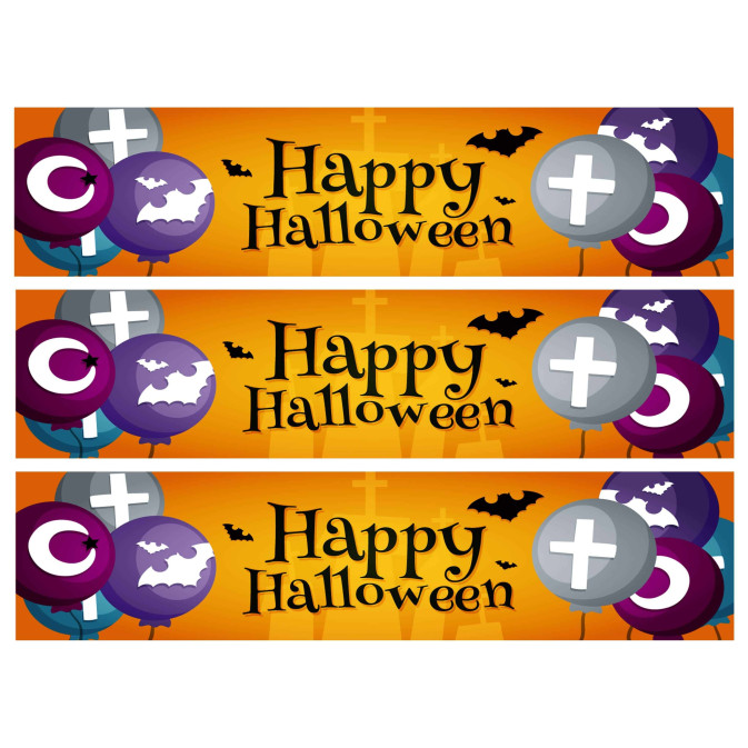 Contornos-de-pastel-de-azúcar-de-Halloween