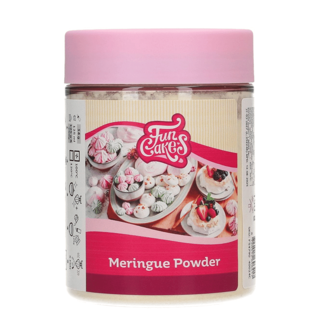 Funcakes merengue en polvo 150gr