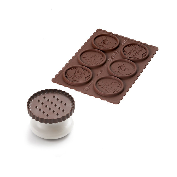 Kit de galletas navideñas | Equipos de pastelería