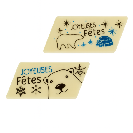 Registro de decoraciones polares con sesgo 2