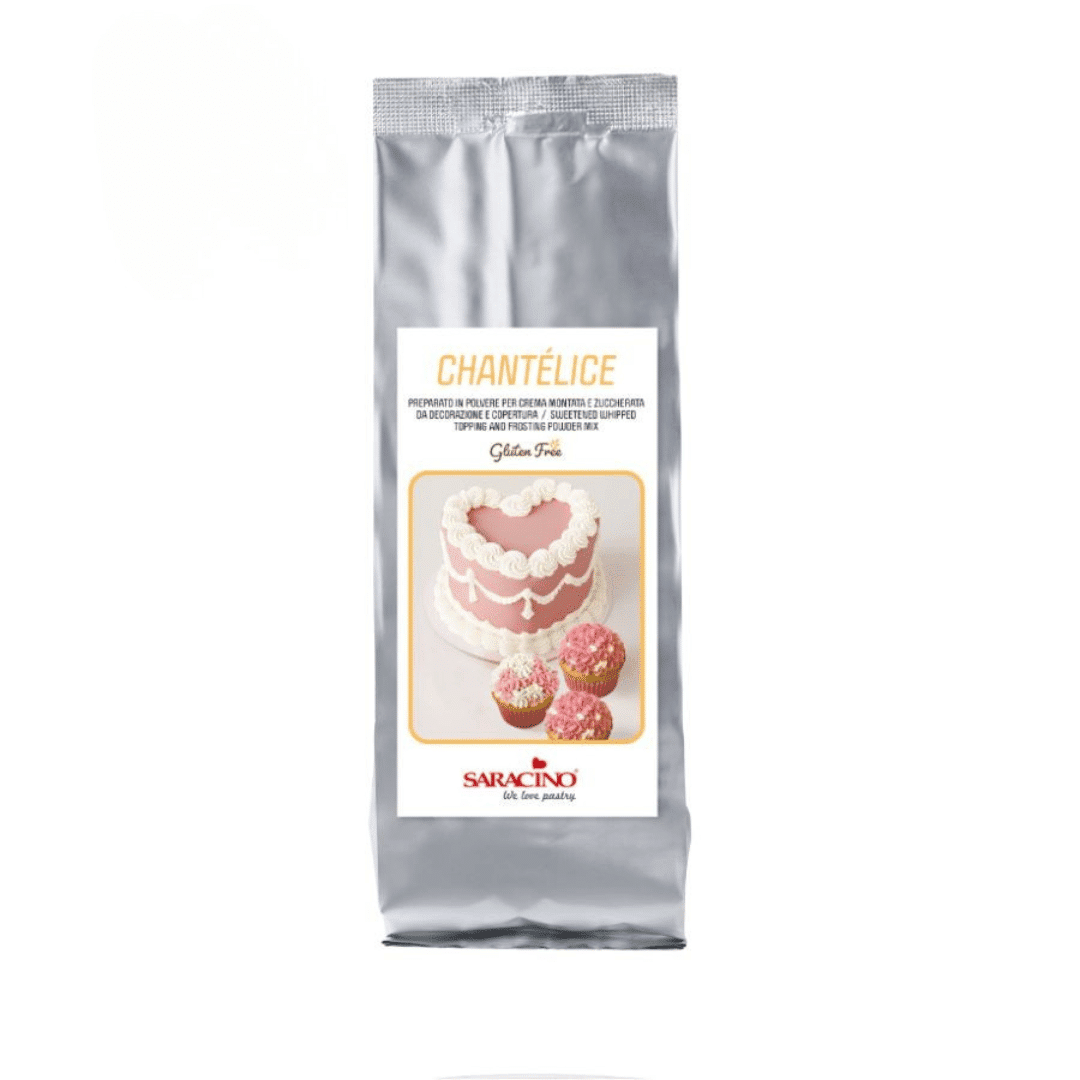 Crema batida en polvo - Saracino