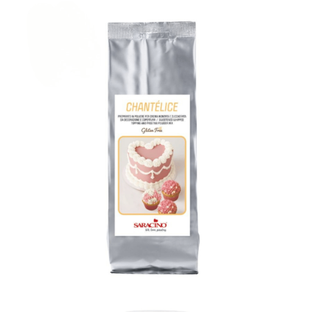 Crema batida en polvo - Saracino