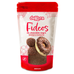 Virutas de chocolate negro Dekora - bolsa de 100 g