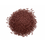 Fideos de chocolate negro Dekora