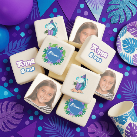 Malvaviscos personalizados Ohana XL