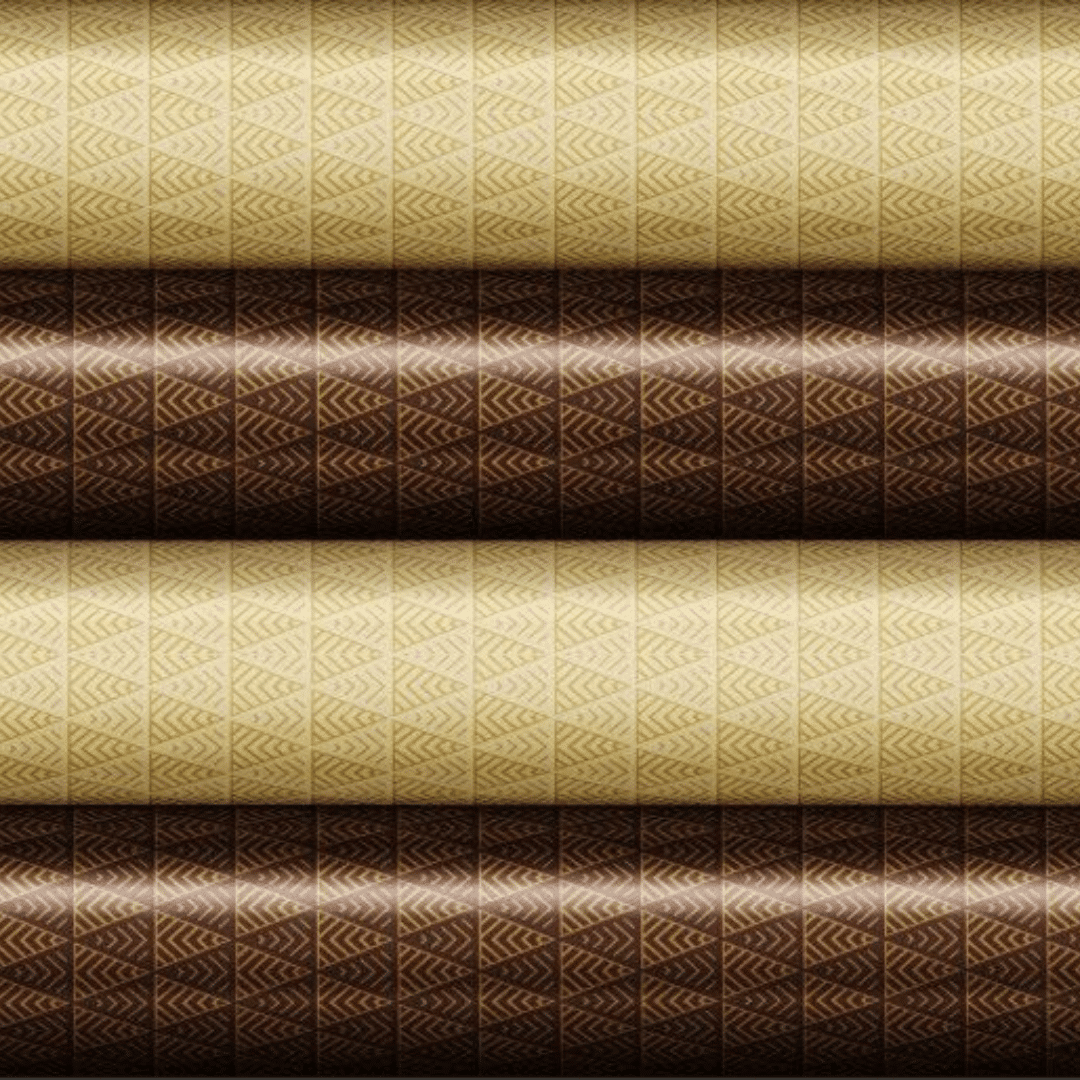 Hoja de transferencia de chocolate navideño
