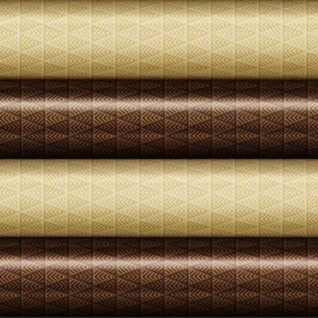 Hoja de transferencia de chocolate navideño
