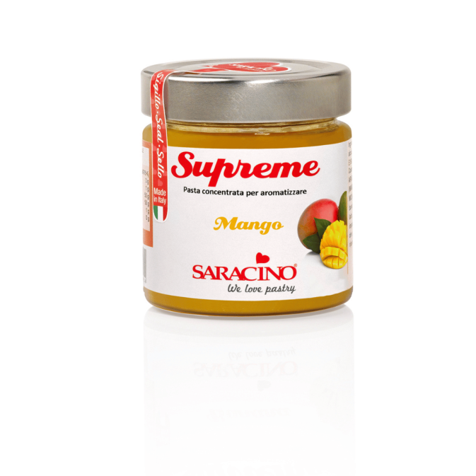 Pasta aromatizante de mango Saracino Supreme