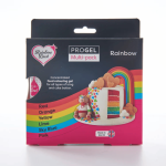 Multipack de colorantes progel arcoiris