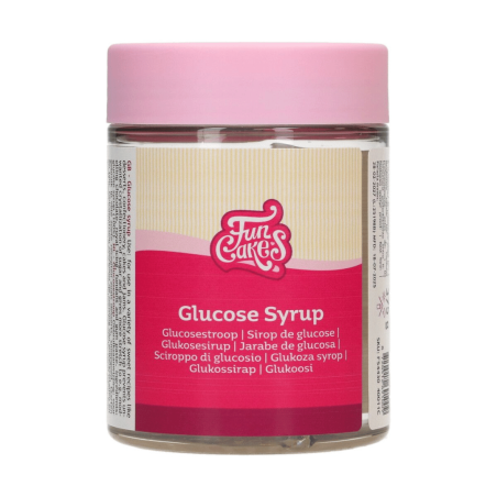 Glucosa 375 gr - Funcakes