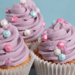 Sprinkes diamants scintillants couleurs pastel de PME Cake