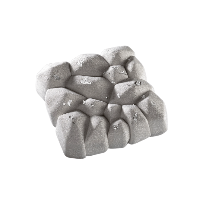 Molde de silicona para tarta Ametista - PAVONI