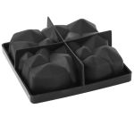 Molde de silicona para tarta Ametista - PAVONI